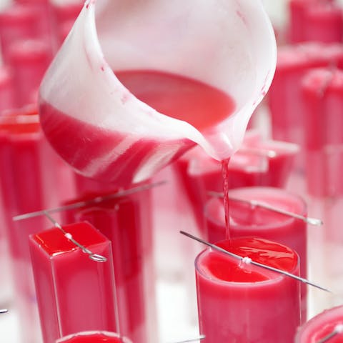 How To Make Candles: Creating a Scented Candle In Six Easy Steps - Flora Queen