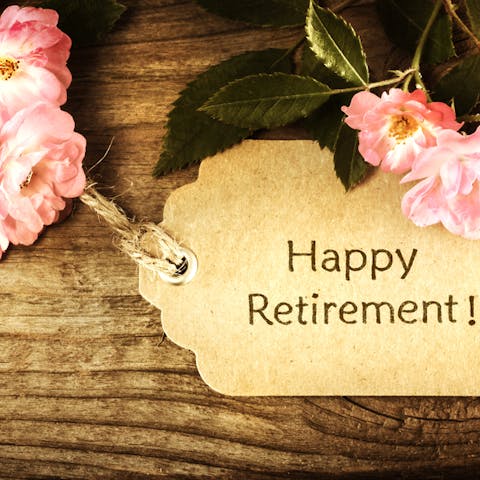Best Ideas for Happy Retirement Messages and Wishes - Flora Queen