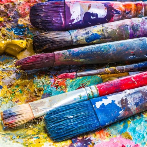 5 Of The Most Fantastic Paintings Of Flowers In History - Flora Queen