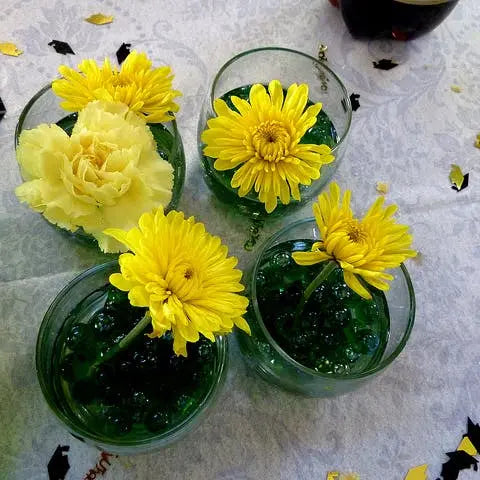 How-to-Decorate-Your-House-for-a-Spring-Party Flora Queen