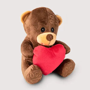 Caring Teddy Flora Queen Flora Queen