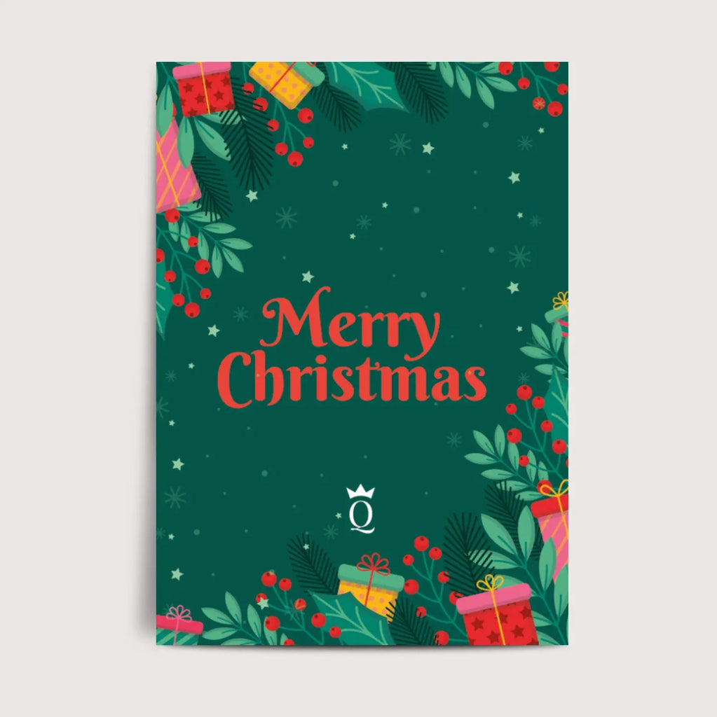 Christmas Joy Flora Queen Flora Queen