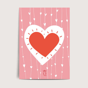 I Love You Flora Queen