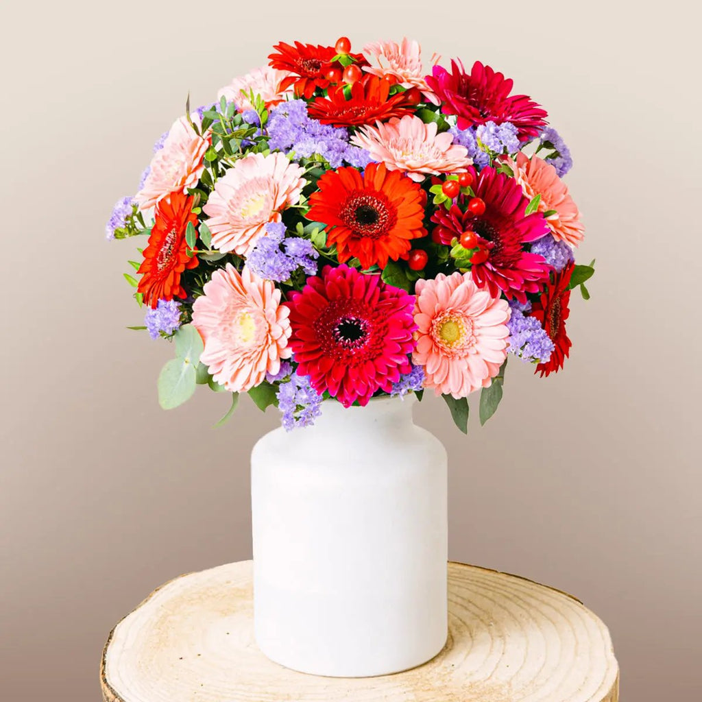 Colorful Cocktail Flora Queen