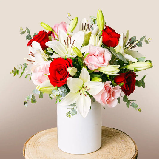 Always Near Flora Queen