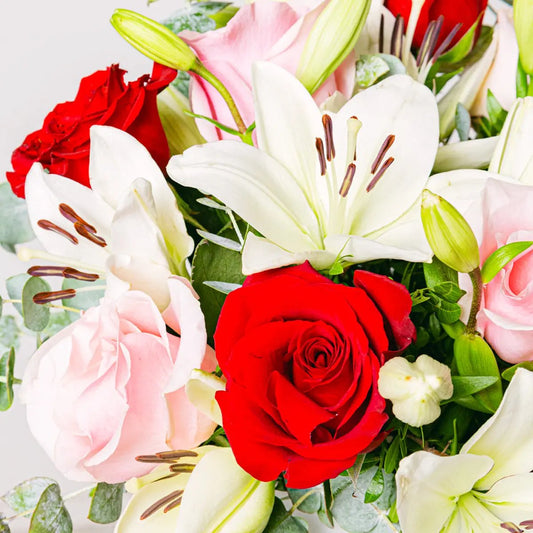 Always Near Flora Queen