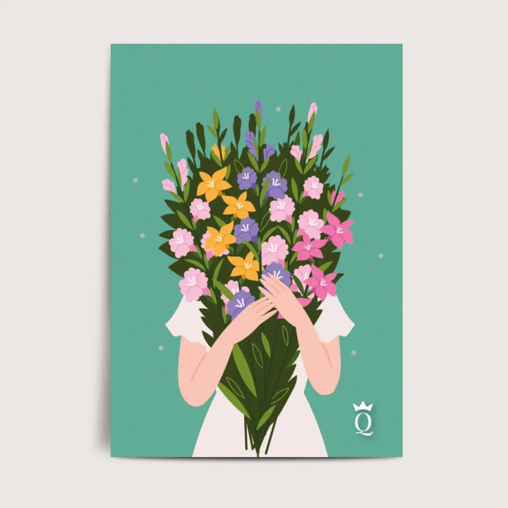 Add-Ons / Complements CM201528 Flora Queen