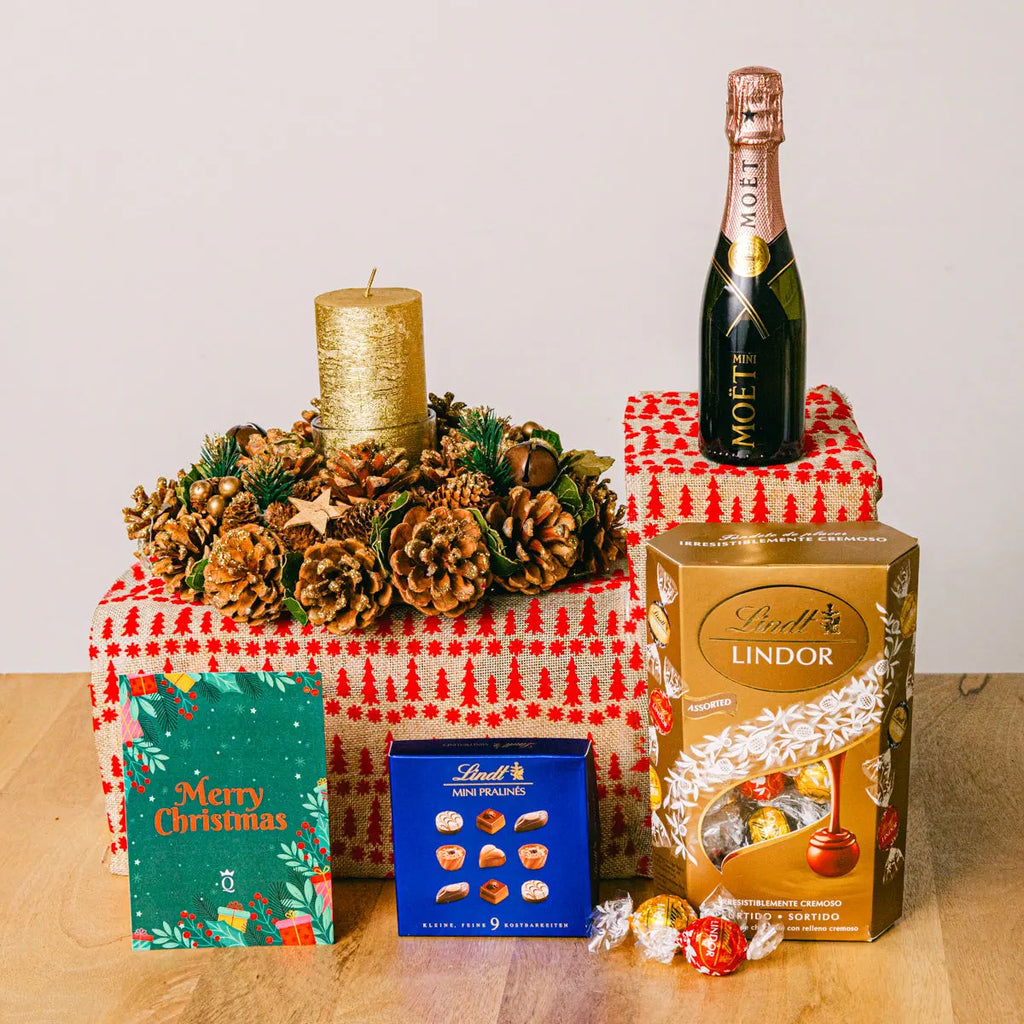 Season’s Greetings Flora Queen Flora Queen