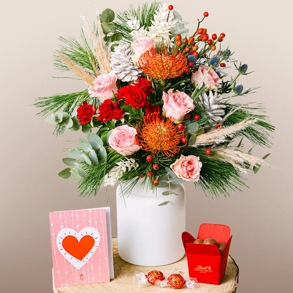 New Year's Delight Flora Queen Flora Queen