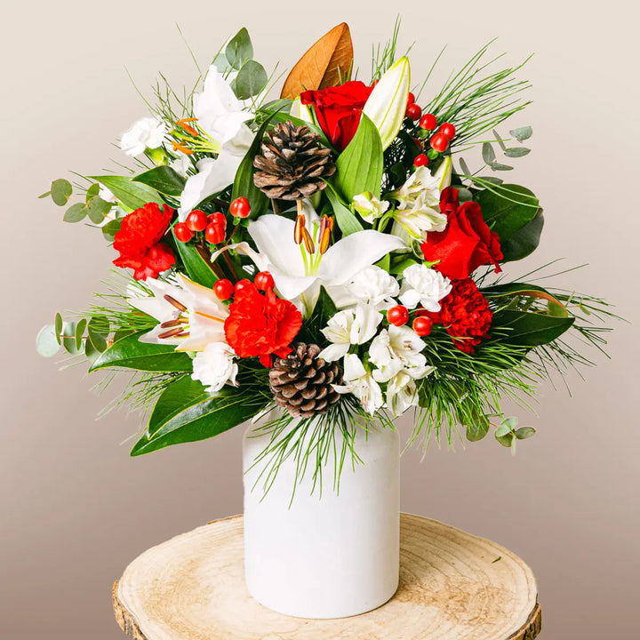 Festive Splendour Flora Queen Flora Queen
