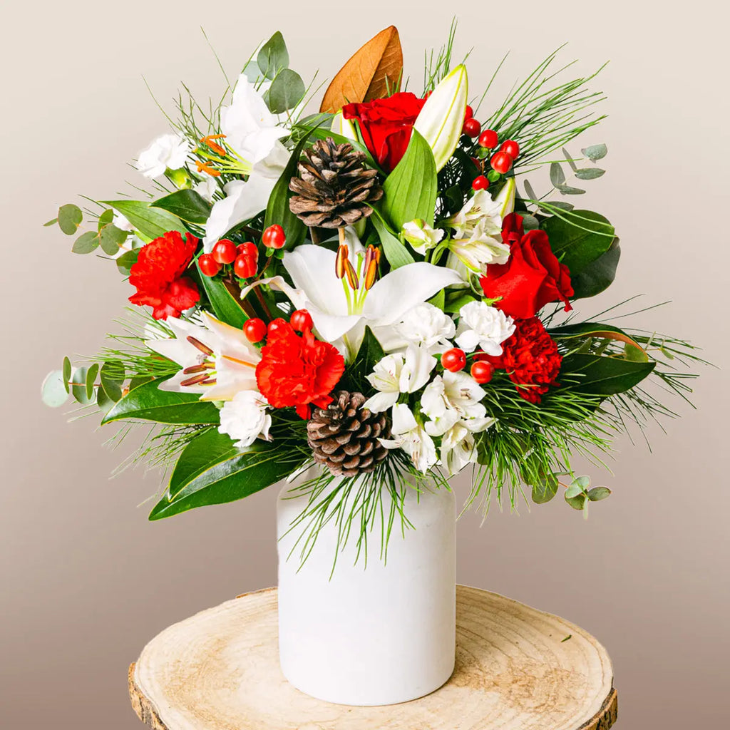 Festive Splendour Flora Queen Flora Queen