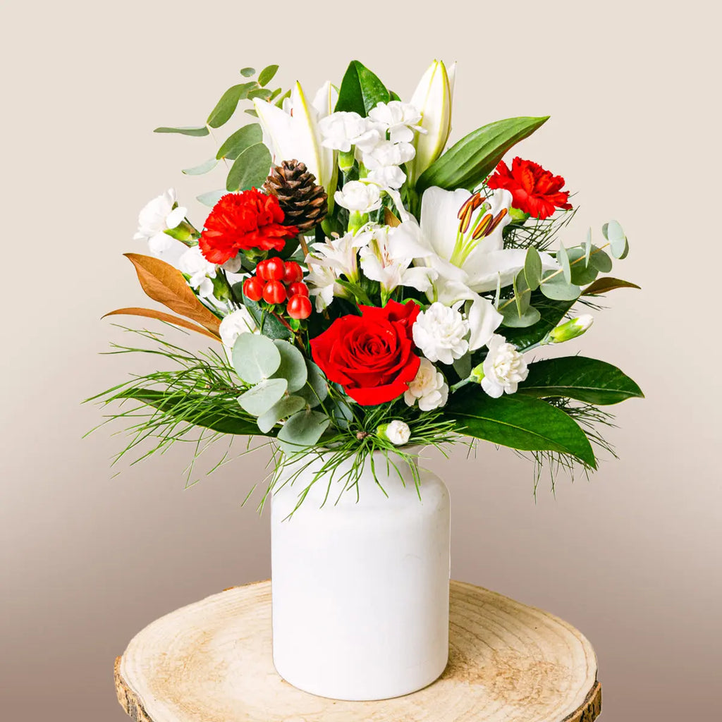 Festive Splendour Flora Queen Flora Queen