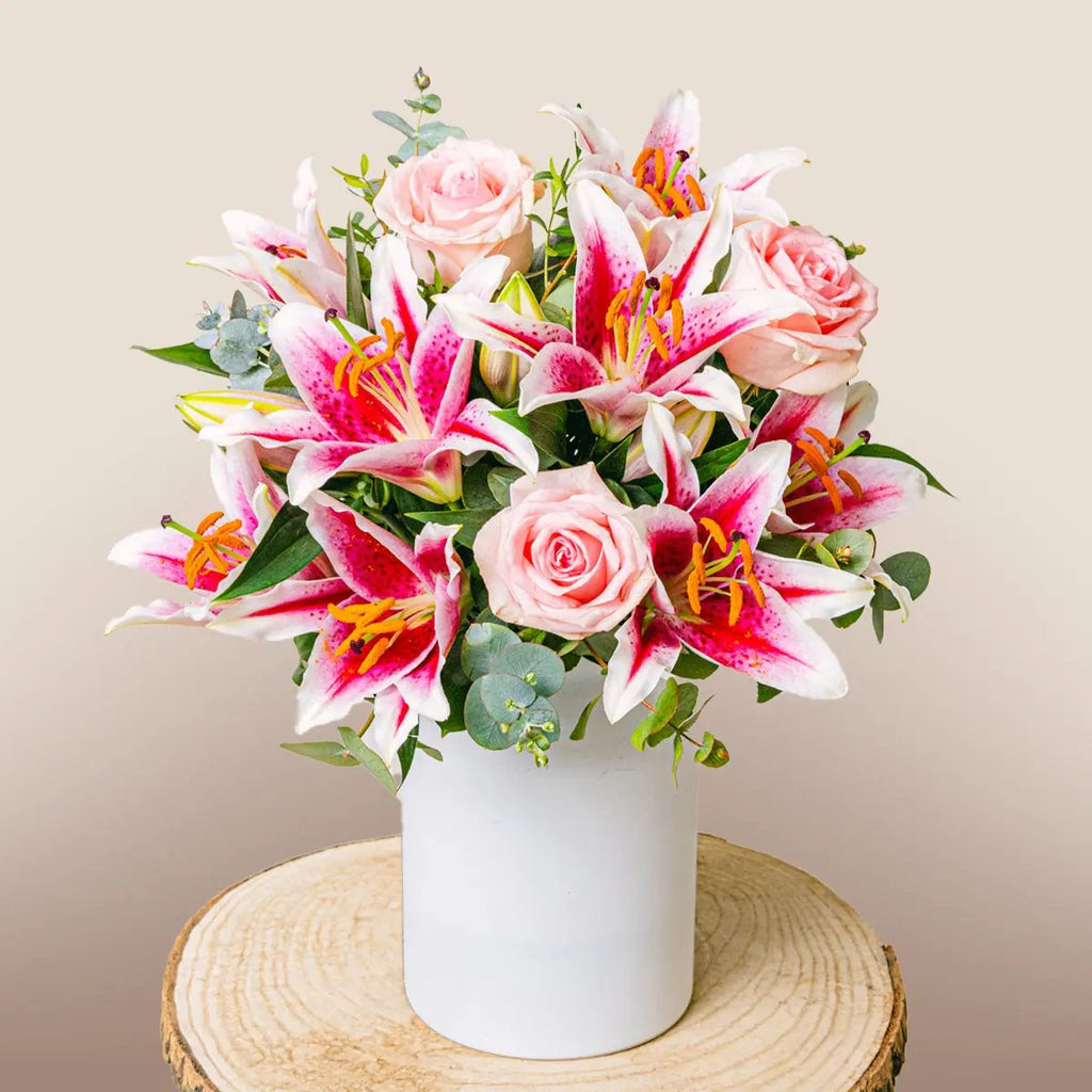 Subtle Freshness Flora Queen