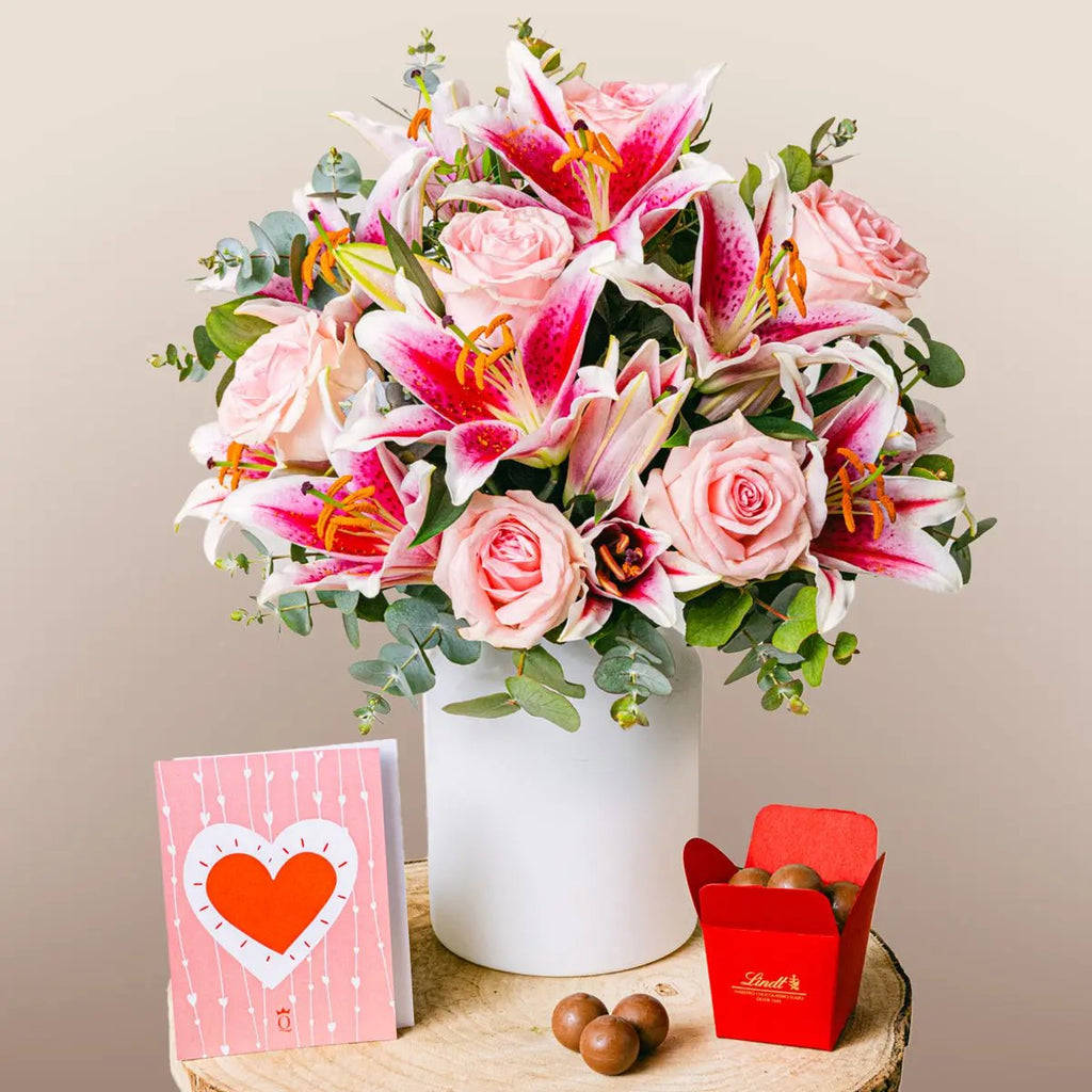 Subtle Freshness Flora Queen