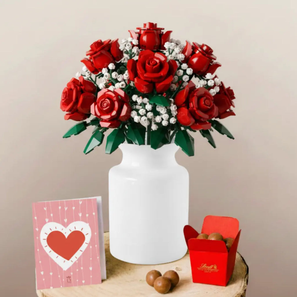 LEGO Eternal Roses Gift Flora Queen Flora Queen