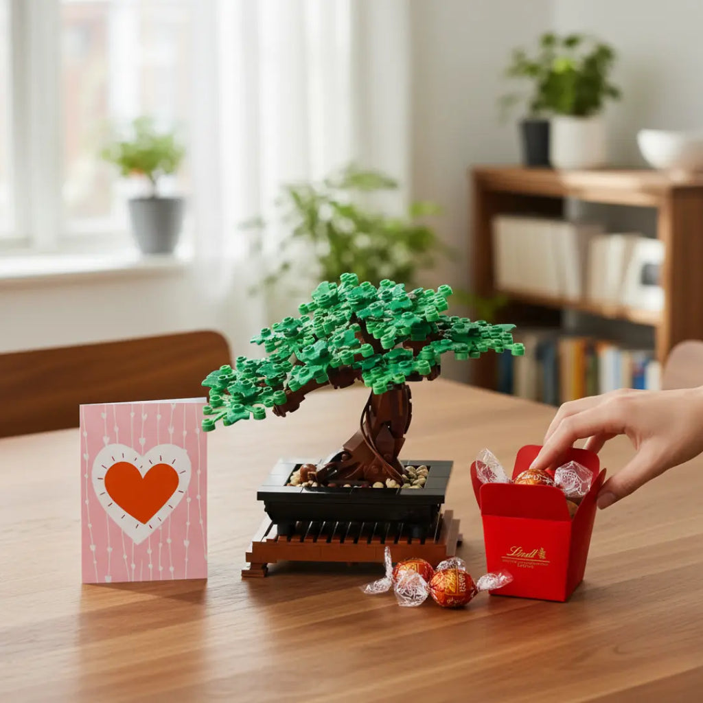 LEGO Eternal Bonsai Gift Flora Queen Flora Queen