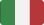 Flag for Italie