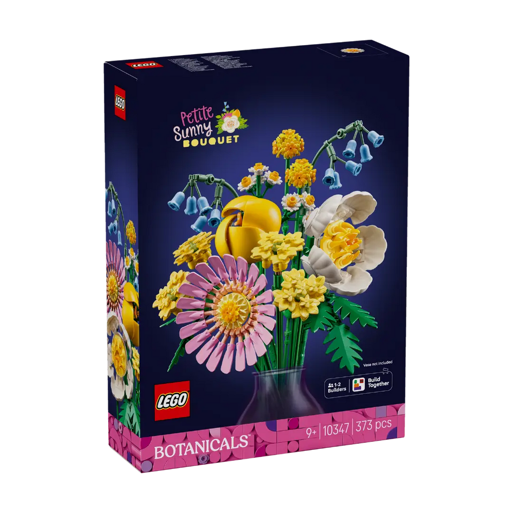 LEGO Sunny Bouquet Gift Flora Queen Flora Queen