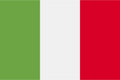 Italie flag